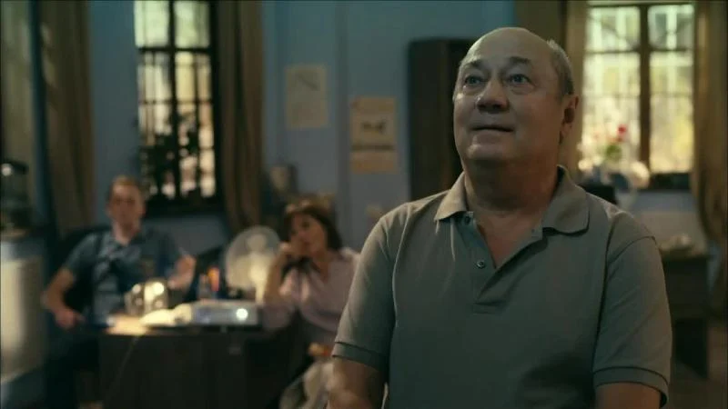Кадры из сериала Ищейка (2015)
