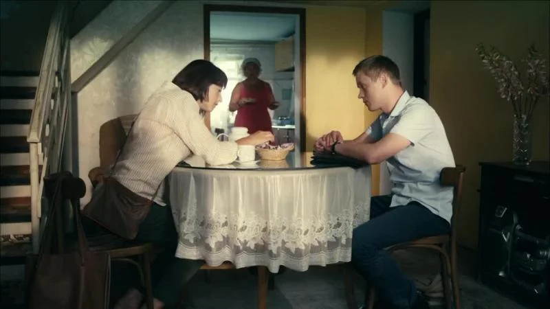 Кадры из сериала Ищейка (2015)