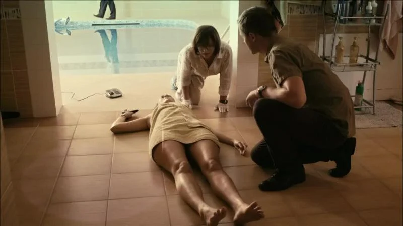 Кадры из сериала Ищейка (2015)