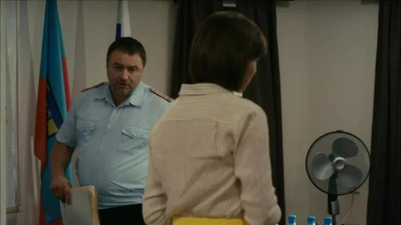 Кадры из сериала Ищейка (2015)