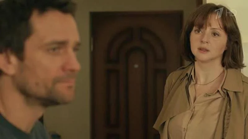 Кадры из сериала Ищейка (2015)