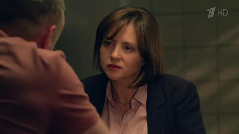 Кадры из сериала Ищейка (2015)