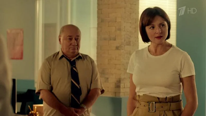 Кадры из сериала Ищейка (2015)