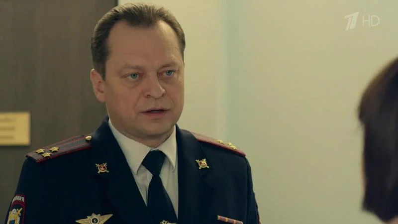 Кадры из сериала Ищейка (2015)