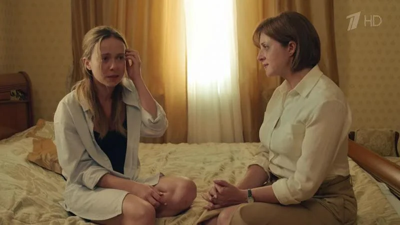 Кадры из сериала Ищейка (2015)