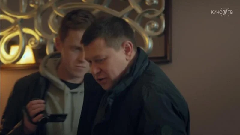 Кадры из сериала Ищейка (2015)