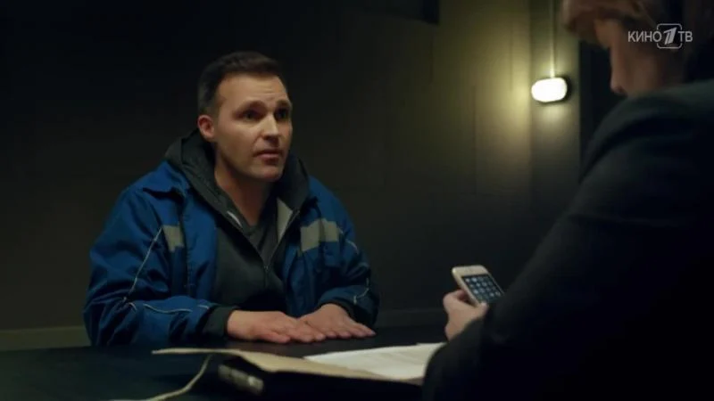 Кадры из сериала Ищейка (2015)