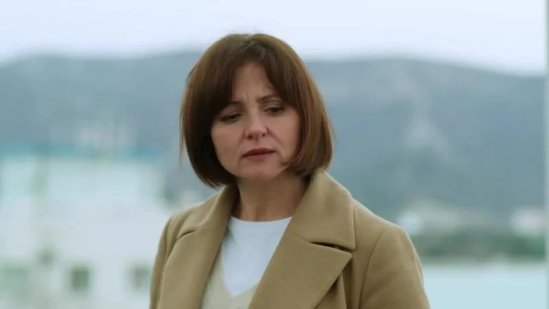 Кадры из сериала Ищейка (2015)