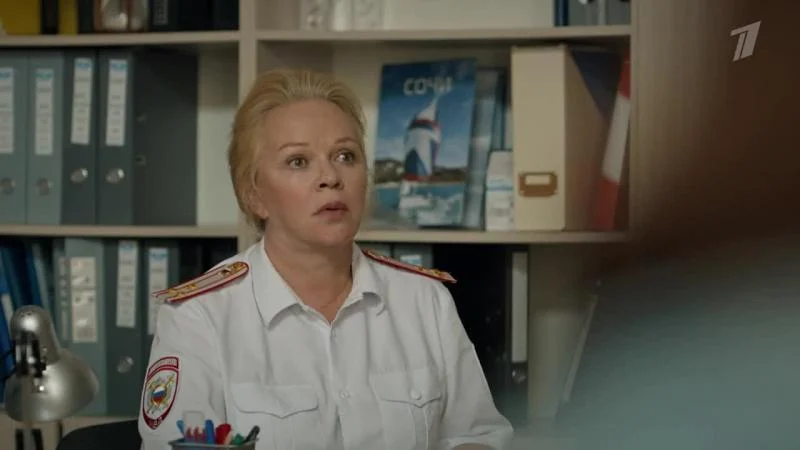 Кадры из сериала Ищейка (2015)
