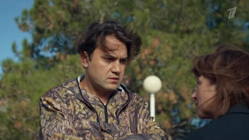 Кадры из сериала Ищейка (2015)
